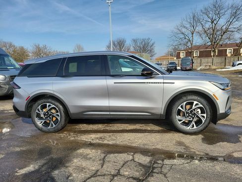 New 2026 Lincoln Nautilus Premier w/ Equipment Group 102A image 3