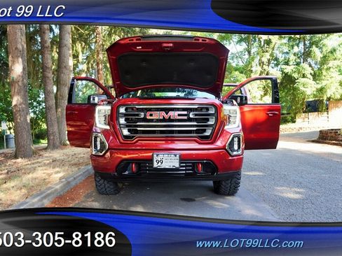 Used 2019 GMC Sierra 1500 AT4 w/ AT4 Premium Package AWD/4WD image 29