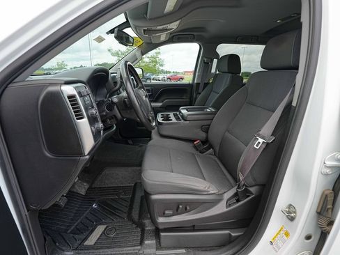 Used 2017 Chevrolet Silverado 1500 LT w/ All Star Edition AWD/4WD image 12