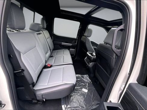 New 2025 Ford F150 Lightning Lariat image 11