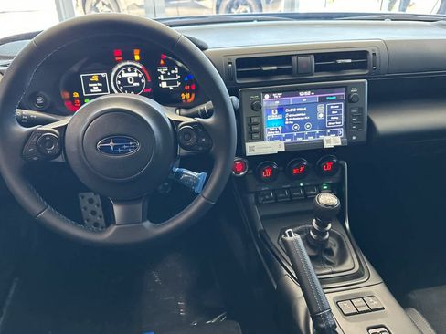 New 2026 Subaru BRZ tS RWD image 13
