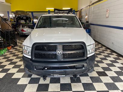 Used 2015 RAM 2500 Tradesman w/ Snow Chief Group