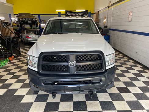 Used 2015 RAM 2500 Tradesman w/ Snow Chief Group AWD/4WD image 1