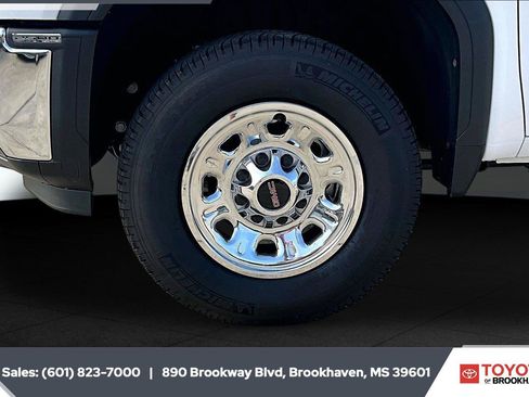 Used 2026 GMC Sierra 2500 Pro w/ Convenience Package AWD/4WD image 7