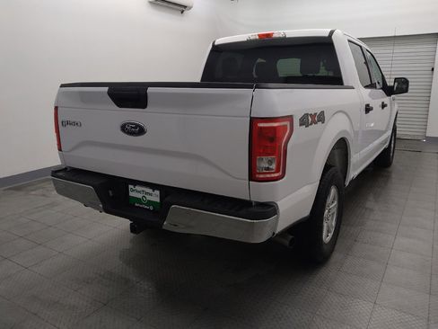 Used 2017 Ford F150 XLT w/ Equipment Group 301A Mid AWD/4WD image 7