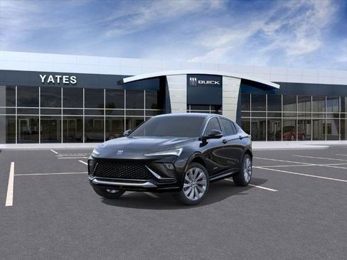 New 2026 Buick Envista Avenir FWD image 8