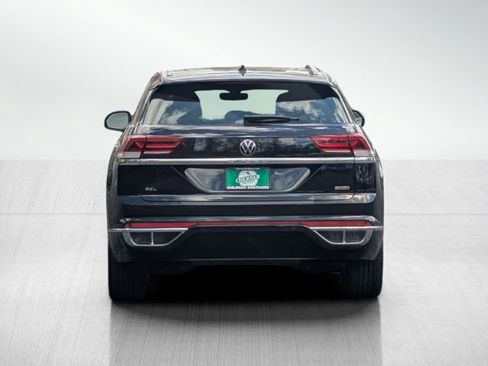 Used 2022 Volkswagen Atlas Cross Sport SEL R-Line image 7