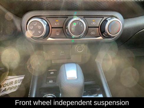 Certified 2023 Nissan Kicks SV FWD image 21