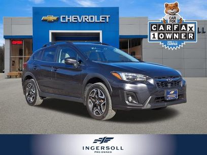 Used 2018 Subaru Crosstrek 2.0i Limited