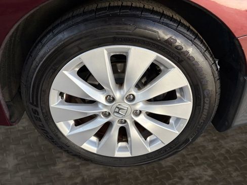 Used 2015 Honda Accord EX image 35