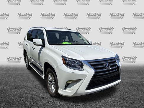 Used 2018 Lexus GX 460 Premium w/ Premium Package AWD/4WD image 6