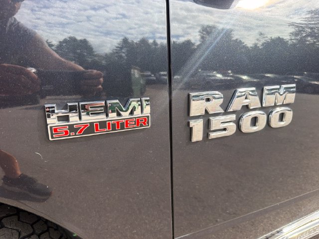 Used 2016 RAM 1500 Limited AWD/4WD image 9
