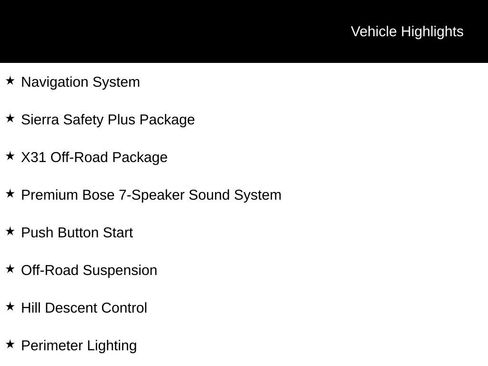 New 2026 GMC Sierra 1500 Elevation w/ Preferred Package image 3