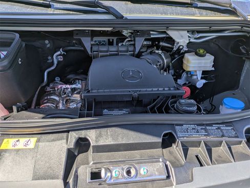 New 2026 Mercedes-Benz Sprinter 2500 image 11