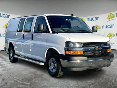 Used 2024 Chevrolet Express 2500 w/ Driver Convenience Package