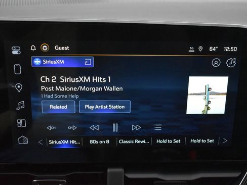 New 2026 Chevrolet Equinox RS w/ LPO, Floor Liner Package image 32