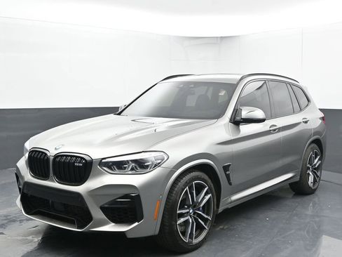 Used 2021 BMW X3 M w/ Executive Package AWD/4WD image 4