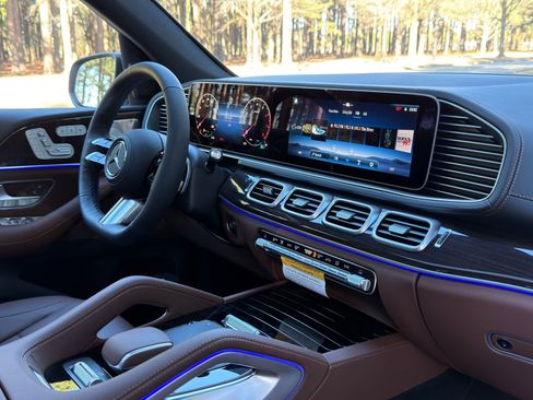 New 2026 Mercedes-Benz GLS 450 4MATIC image 20
