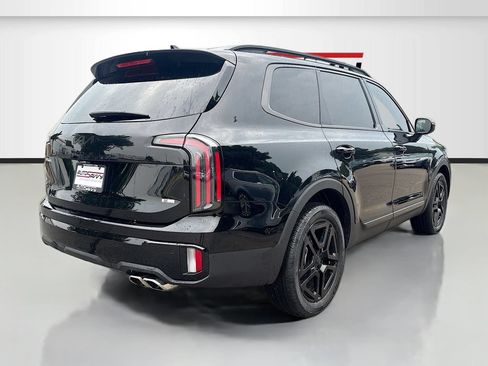 Used 2025 Kia Telluride SX X-Line AWD/4WD image 7