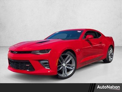 Used 2016 Chevrolet Camaro SS