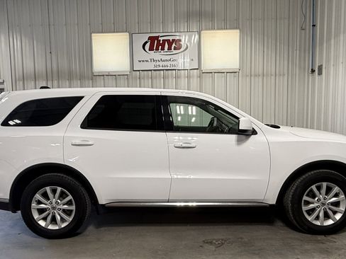 Used 2020 Dodge Durango AWD image 2