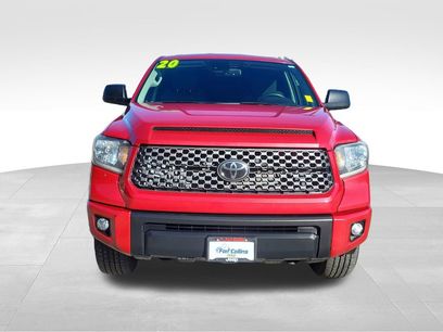 Used 2020 Toyota Tundra 4x4 Double Cab