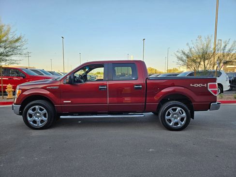 Used 2014 Ford F150 XLT w/ Equipment Group 302A Luxury image 2