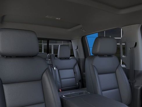New 2026 Chevrolet Silverado 1500 LTZ w/ LTZ Convenience Package II AWD/4WD image 24