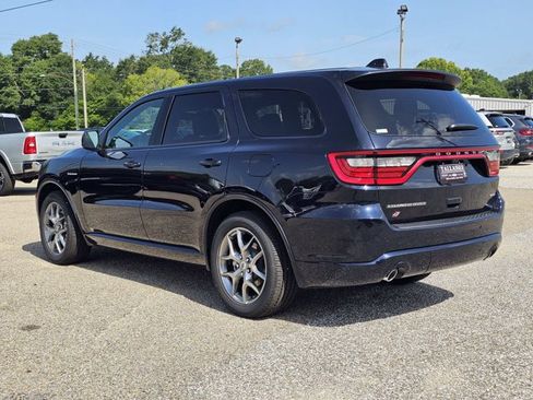 New 2026 Dodge Durango GT w/ Mopar All Weather Package AWD/4WD image 13