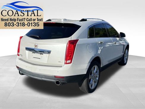 Used 2015 Cadillac SRX Premium FWD image 6