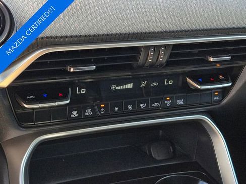 Used 2025 MAZDA CX-90 3.3 Turbo w/ Select Package AWD/4WD image 22