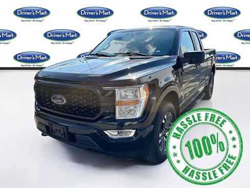 Used 2021 Ford F150 XL w/ Equipment Group 101A High AWD/4WD image 3