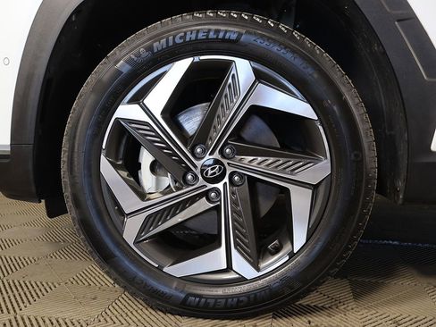 Used 2022 Hyundai Tucson Limited AWD/4WD image 24