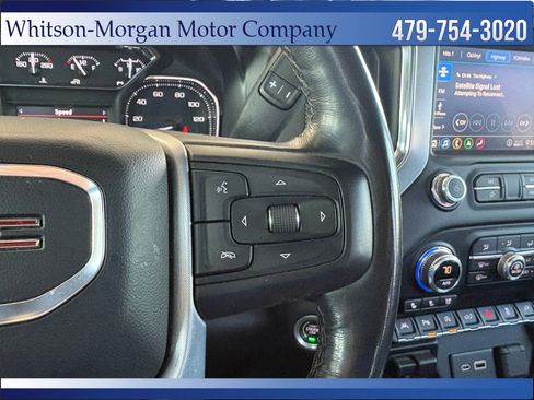 Used 2020 GMC Sierra 1500 SLT image 22