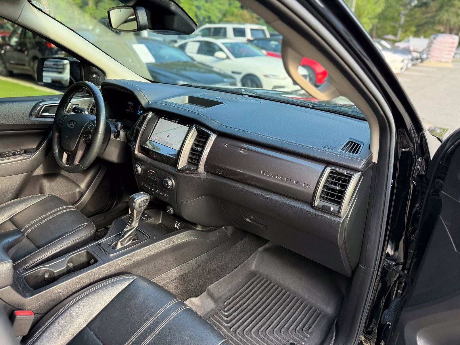 Used 2019 Ford Ranger Lariat w/ Equipment Group 501A Mid RWD image 26