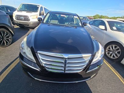 Used 2012 Hyundai Genesis 3.8