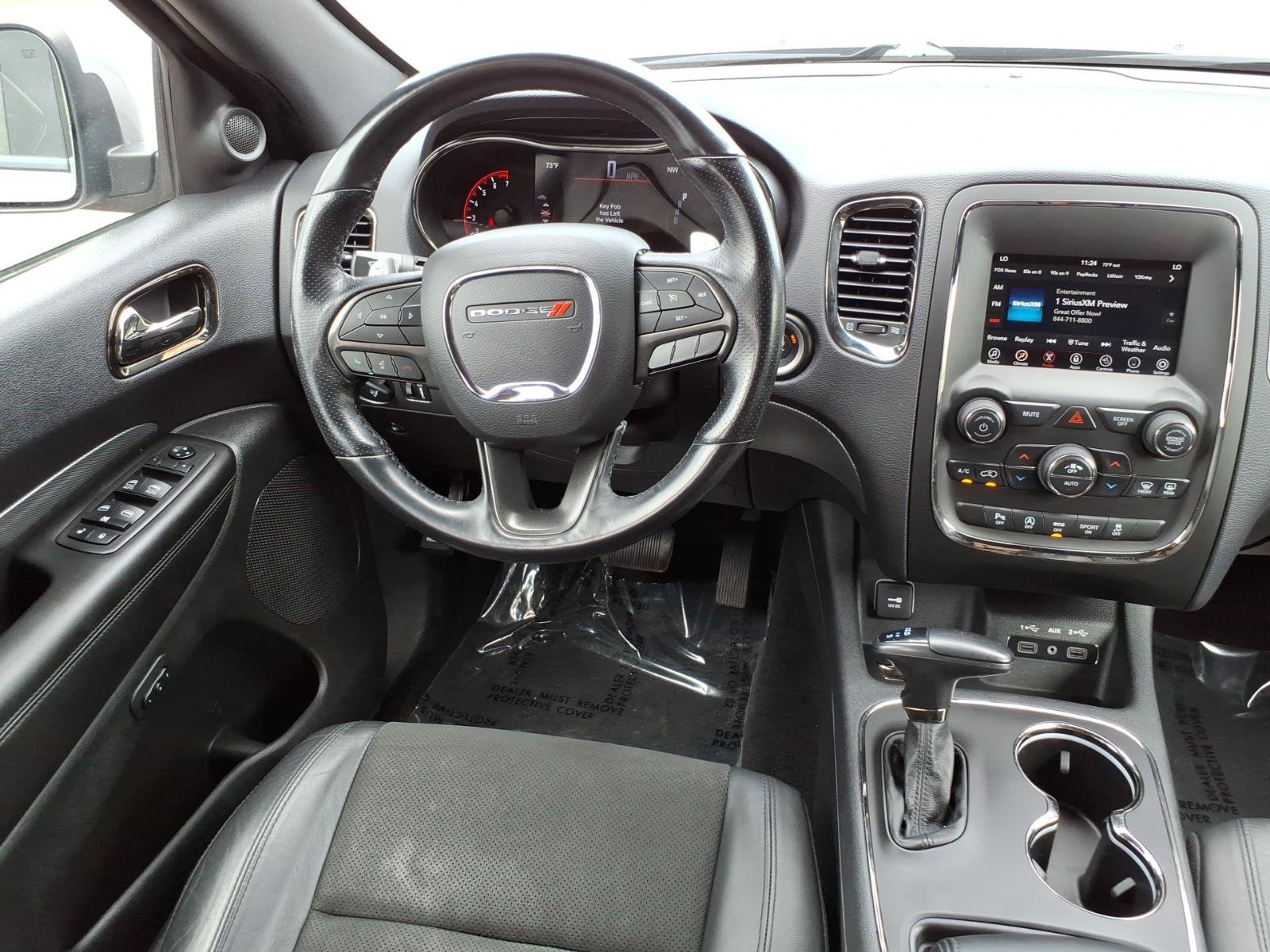 Used 2020 Dodge Durango GT AWD/4WD image 19