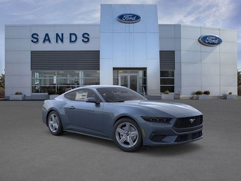 New 2026 Ford Mustang Coupe image 7
