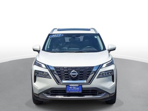 Used 2023 Nissan Rogue SL w/ SL Premium Package AWD/4WD image 3