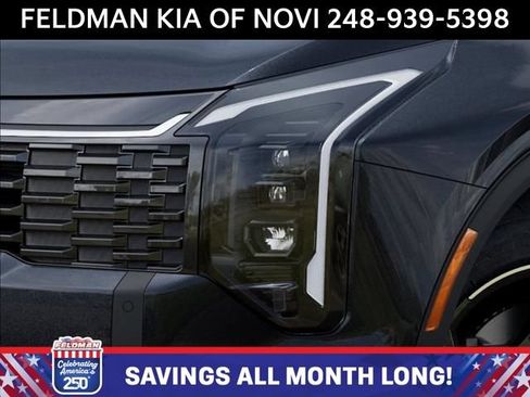 New 2026 Kia Sportage EX w/ EX Panorama Roof Package FWD image 10