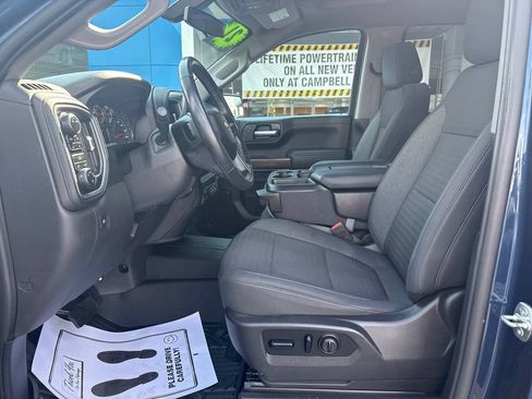Used 2021 Chevrolet Silverado 1500 LT w/ All Star Edition Plus AWD/4WD image 22