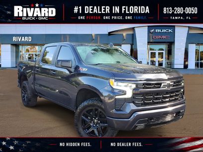 Used 2022 Chevrolet Silverado 1500 RST