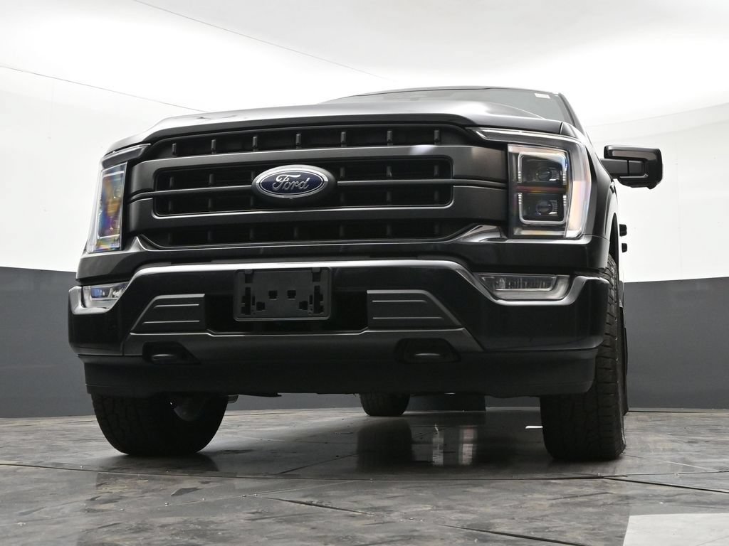 Used 2021 Ford F150 Lariat w/ Equipment Group 502A High AWD/4WD image 30