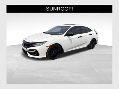 Used 2021 Honda Civic Sport Touring