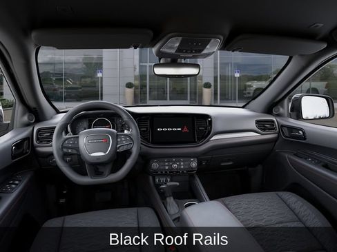 New 2026 Dodge Durango GT w/ Blacktop Package RWD image 16