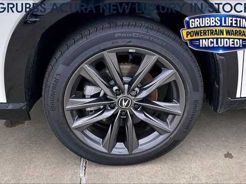 New 2026 Acura ADX A-Spec AWD/4WD image 36