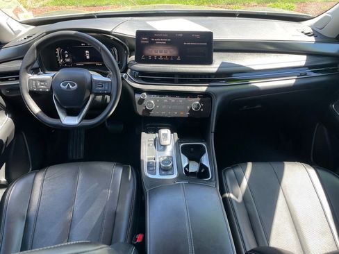 Used 2023 INFINITI QX60 Luxe w/ Performance Audio Package AWD/4WD image 13