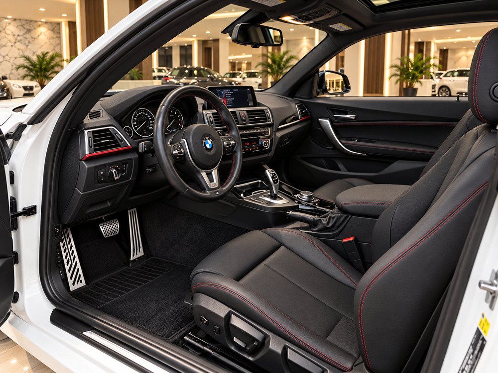 Used 2016 BMW 228i Coupe RWD image 10