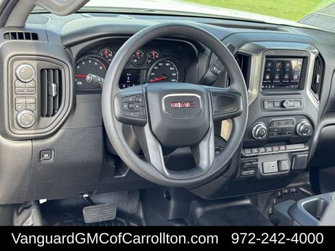 New 2026 GMC Sierra 2500 Pro w/ 1SA Pro Safety Plus Package AWD/4WD image 10