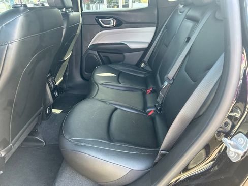 Used 2025 Jeep Compass Limited AWD/4WD image 8